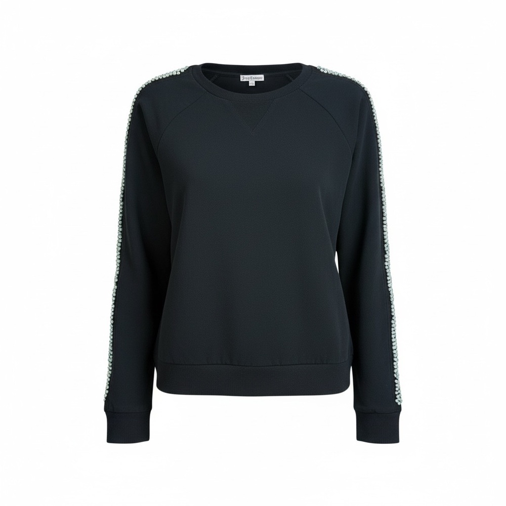 Juicy Couture Black Sweatshirt